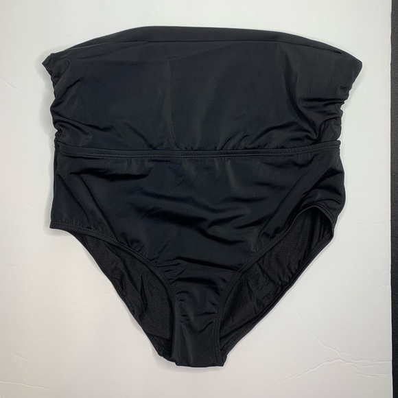 NWT black swim brief - Picture 8 of 9
